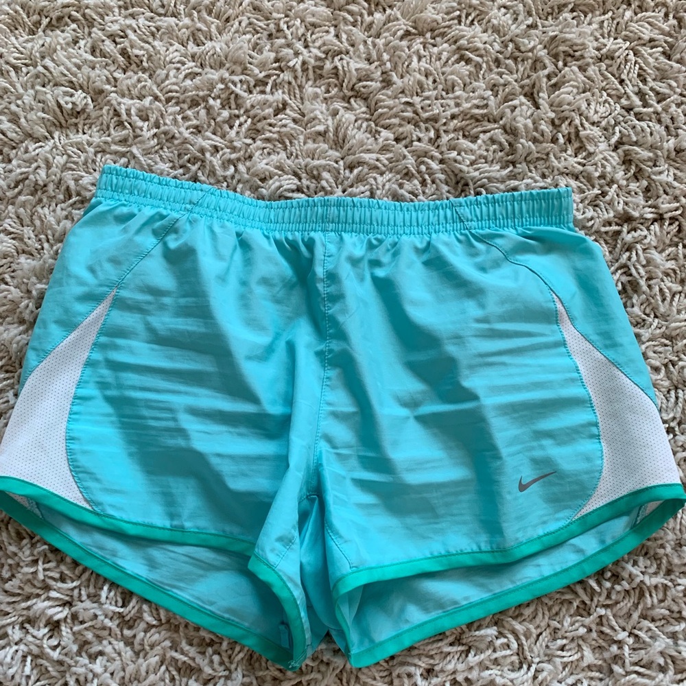 Nike running shorts